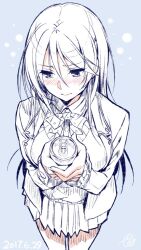 ichinose honami (amakano) from amakano by piromizu