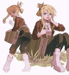 winry rockbell from fullmetal alchemist