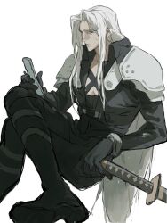 sephiroth from final fantasy