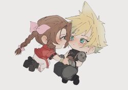 aerith gainsborough from final fantasy