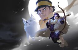 asirpa from golden kamuy