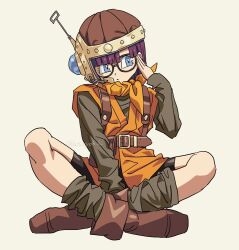 lucca ashtear from chrono trigger