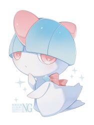 ralts from pokemon by iwasi 29