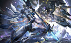 wuthering waves fan art