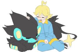 clemont (pokemon) from pokemon
