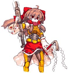 hakurei reimu from half-life (series) by rampa93