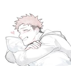 itadori yuuji from jujutsu kaisen