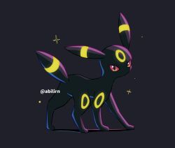umbreon from pokemon