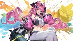 arknights fan art