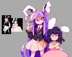 inaba tewi from touhou by sir koi