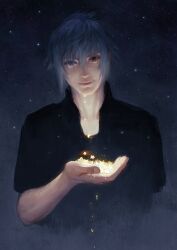 noctis lucis caelum from final fantasy by mishio