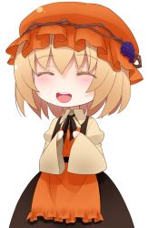 aki minoriko from touhou by crote