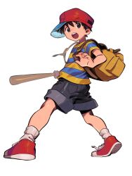 ness (mother 2) from mother (series) by user zpnu2438