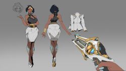overwatch fan art