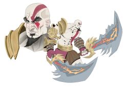 kratos (god of war) from god of war