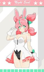 aria (zenless zone zero) from zenless zone zero