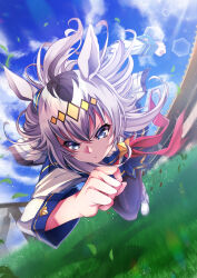 oguri cap (umamusume) from umamusume