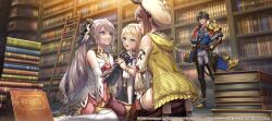 reisalin stout from atelier (series)