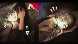 amamiya ren from persona