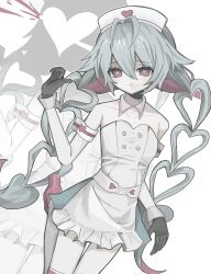 hatsune miku from vocaloid