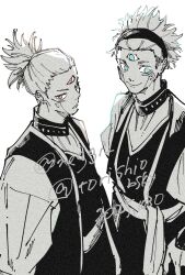 jujutsu kaisen fan art