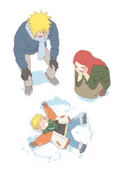 namikaze minato from naruto (series)