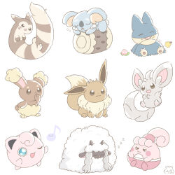 buneary from pokemon