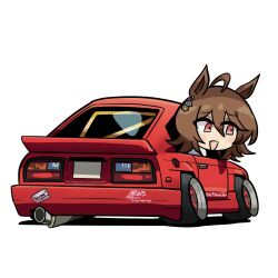 agnes tachyon (umamusume) from umamusume