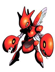scizor from digimon