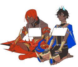 arjuna (fate) from fate/grand order by kokujin youhei