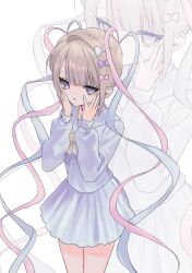 chouzetsusaikawa tenshi-chan from needy girl overdose