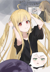 kaguya (cho kaguya-hime!) from cho kaguya-hime!