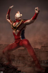 ultraman gaia from ultraman gaia (series)