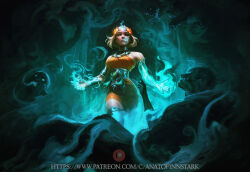 melinoe (hades) from hades (series) by anato finnstark