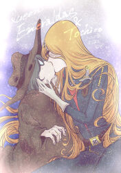 emeraldas from ginga tetsudou 999
