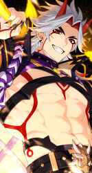 arataki itto from genshin impact