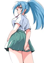 leona heidern from the king of fighters