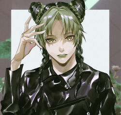 kujo jolyne from jojo no kimyou na bouken by masakenme