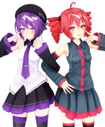 kasane teto from utau