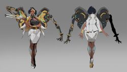 overwatch fan art