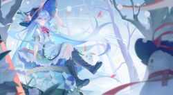 hinanawi tenshi from touhou
