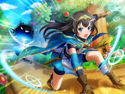 kagura hikari from shoujo kageki revue starlight