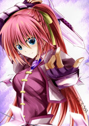signum from lyrical nanoha