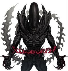 xenomorph from alien (series)