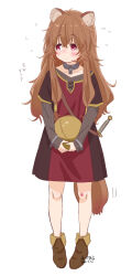 raphtalia from tate no yuusha no nariagari by retsumaru