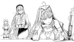fate/grand order fan art