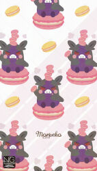 morpeko from pokemon by meme (sleepsheep)