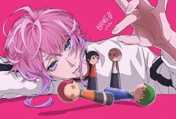 amemura ramuda from hypnosis mic