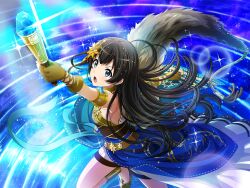 kagura hikari from greek mythology