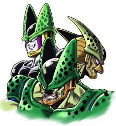 cell (dragon ball) from dragon ball by shinomiya akino